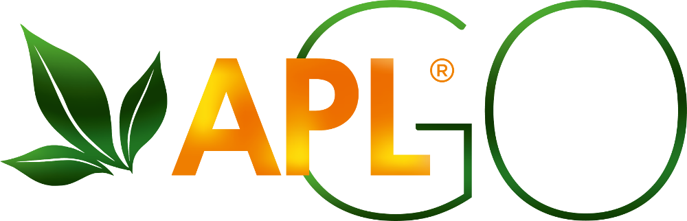 logo APLGO colored