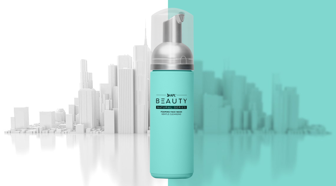 Limpiador Facial Espumoso