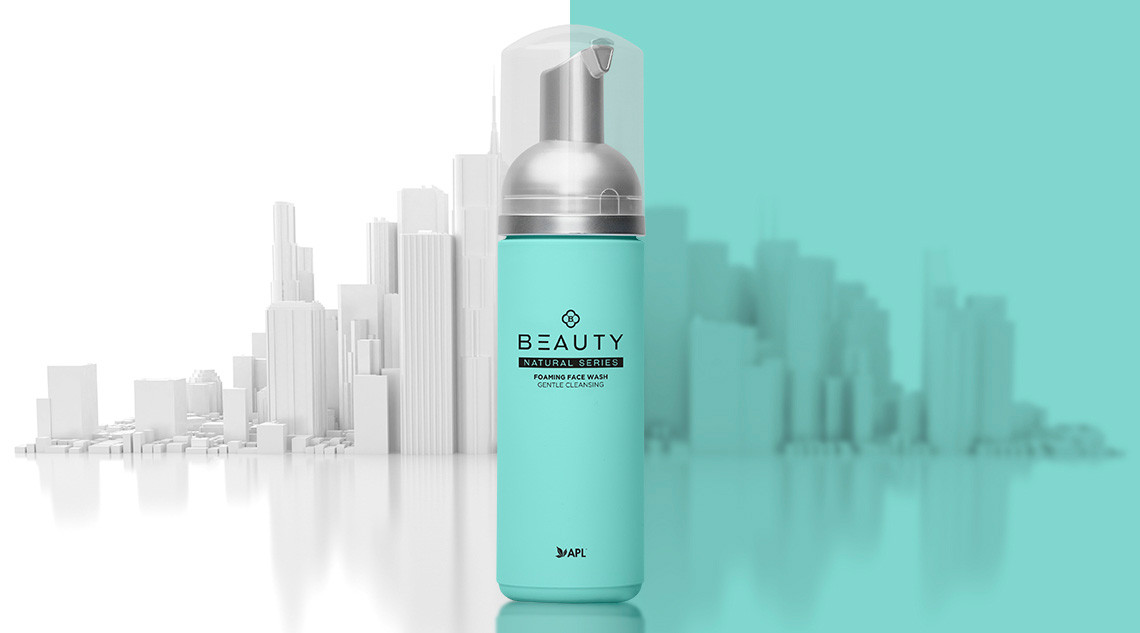 Limpiador Facial Espumoso