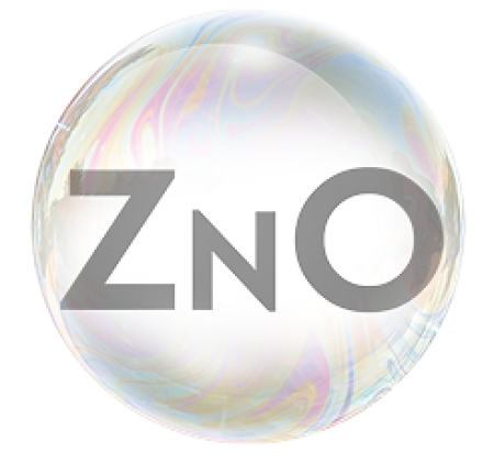 El óxido de zinc
