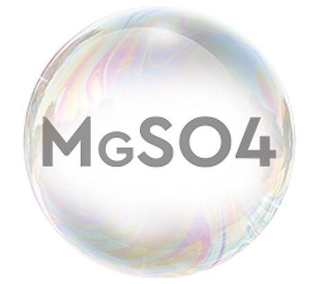 El sulfato de magnesio